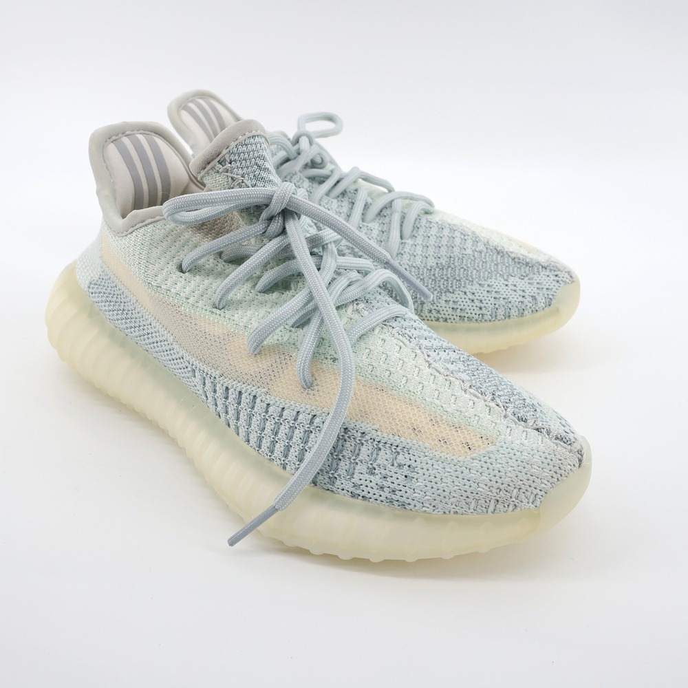 Adidas Yeezy Boost 350 V2 Ash Blue Sneaker‎ Blue Mens 4